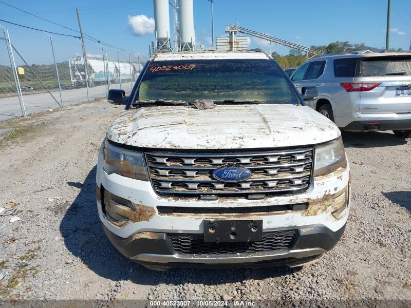 2017 FORD EXPLORER XLT - 1FM5K7D80HGD34715 | SeoVin.biz