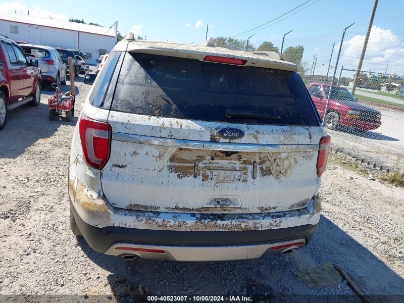 2017 FORD EXPLORER XLT - 1FM5K7D80HGD34715 | SeoVin.biz