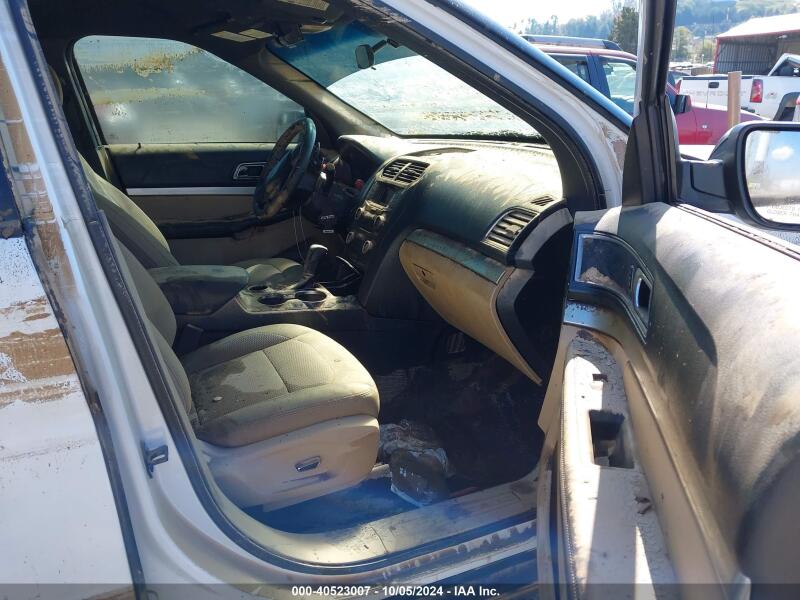 2017 FORD EXPLORER XLT - 1FM5K7D80HGD34715 | SeoVin.biz