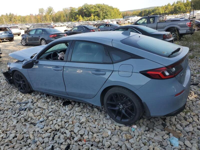 2022 HONDA CIVIC SPORT - 19XFL2H86NE013552 | SeoVin.biz