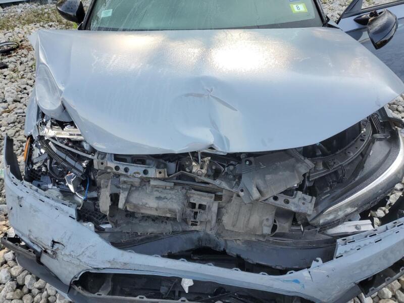 2022 HONDA CIVIC SPORT - 19XFL2H86NE013552 | SeoVin.biz