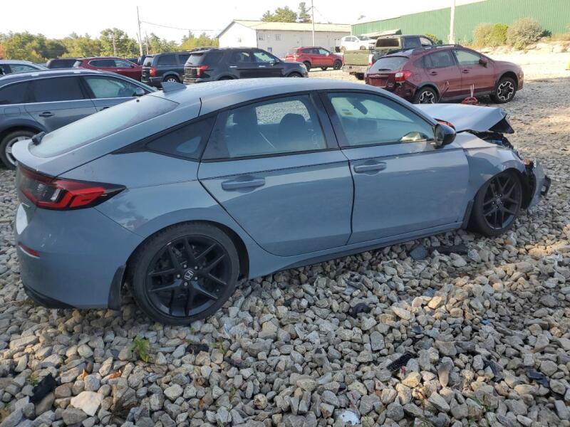 2022 HONDA CIVIC SPORT - 19XFL2H86NE013552 | SeoVin.biz