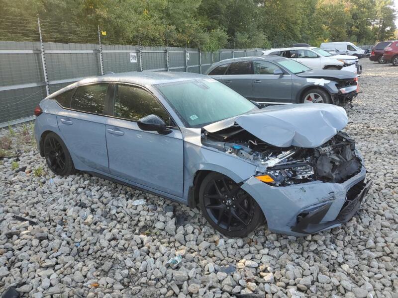 2022 HONDA CIVIC SPORT - 19XFL2H86NE013552 | SeoVin.biz