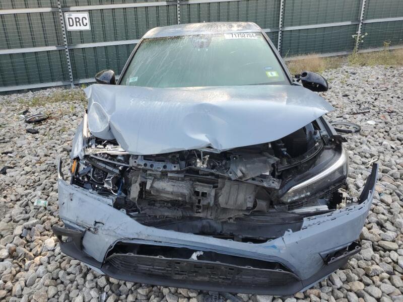 2022 HONDA CIVIC SPORT - 19XFL2H86NE013552 | SeoVin.biz