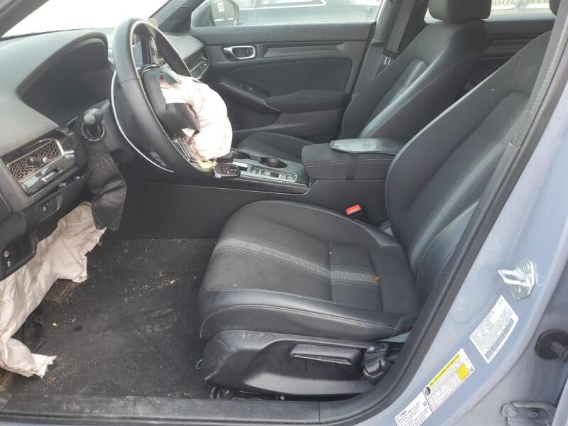 2022 HONDA CIVIC SPORT - 19XFL2H86NE013552 | SeoVin.biz