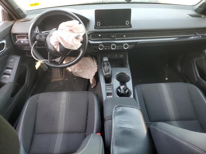 2022 HONDA CIVIC SPORT - 19XFL2H86NE013552 | SeoVin.biz