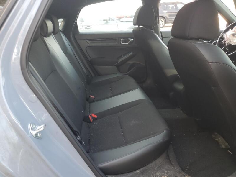 2022 HONDA CIVIC SPORT - 19XFL2H86NE013552 | SeoVin.biz