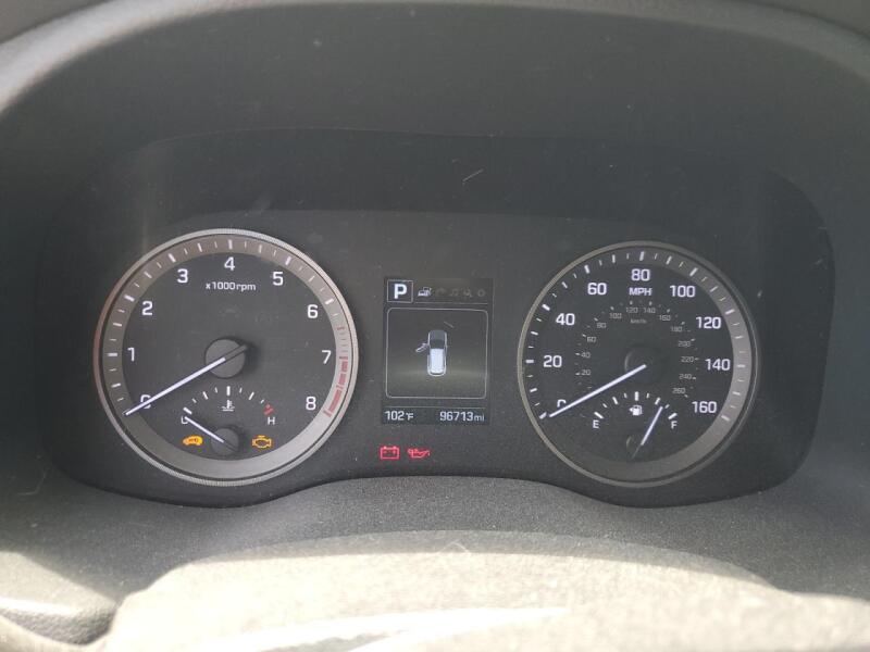 2017 HYUNDAI TUCSON LIMITED - KM8J33A24HU376424 | SeoVin.biz