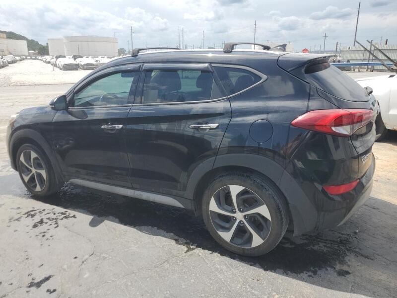 2017 HYUNDAI TUCSON LIMITED - KM8J33A24HU376424 | SeoVin.biz