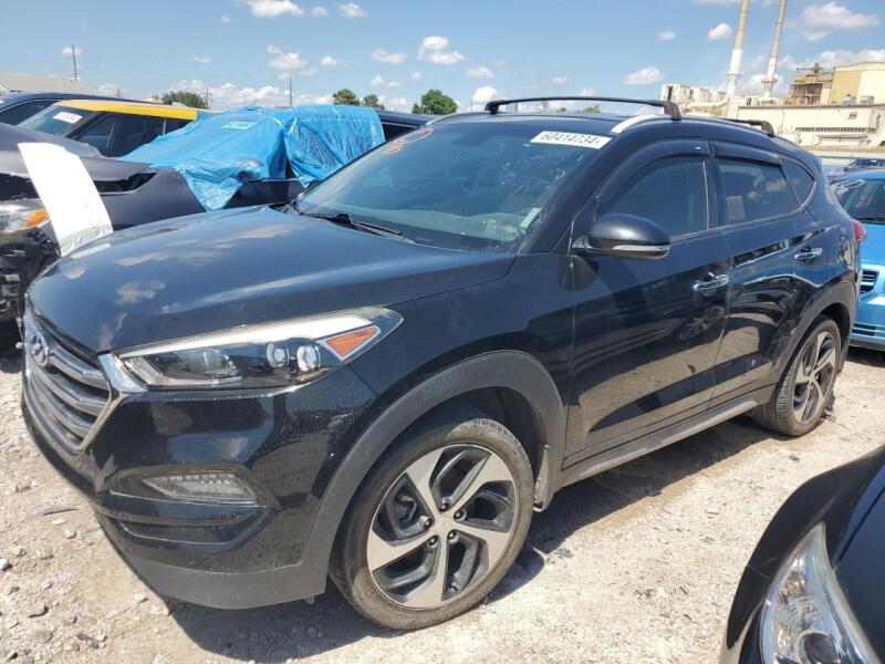 2017 HYUNDAI TUCSON LIMITED - KM8J33A24HU376424 | SeoVin.biz