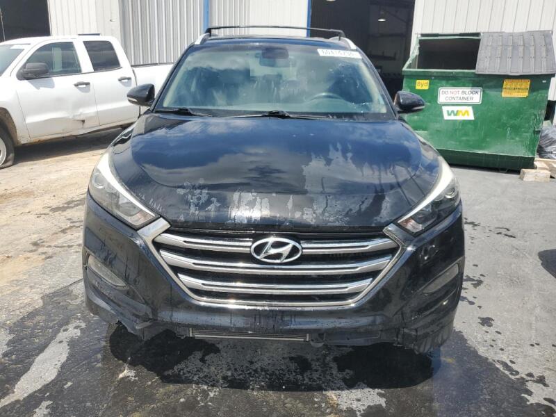 2017 HYUNDAI TUCSON LIMITED - KM8J33A24HU376424 | SeoVin.biz