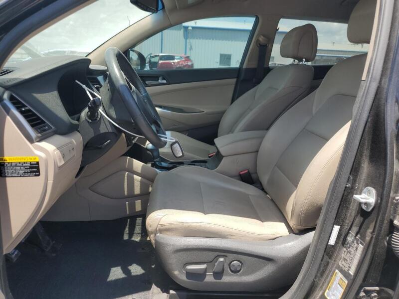 2017 HYUNDAI TUCSON LIMITED - KM8J33A24HU376424 | SeoVin.biz