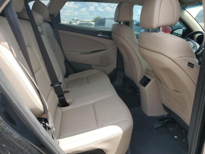 2017 HYUNDAI TUCSON LIMITED - KM8J33A24HU376424 | SeoVin.biz