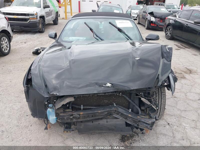 2016 FORD MUSTANG ECOBOOST PREMIUM - 1FATP8UH3G5243263 | SeoVin.biz