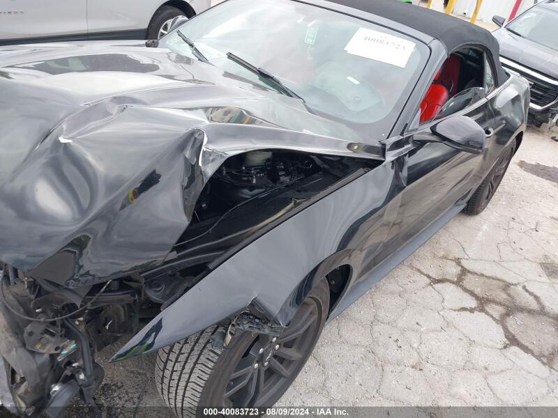 2016 FORD MUSTANG ECOBOOST PREMIUM - 1FATP8UH3G5243263 | SeoVin.biz