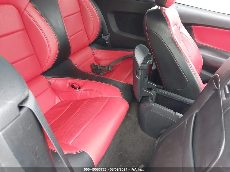 2016 FORD MUSTANG ECOBOOST PREMIUM - 1FATP8UH3G5243263 | SeoVin.biz