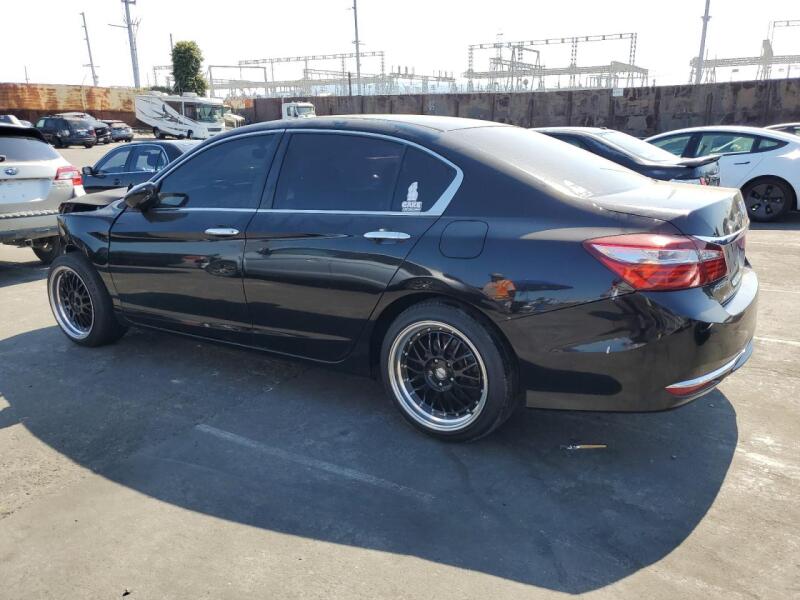 2016 HONDA ACCORD LX - 1HGCR2F37GA184472 | SeoVin.biz