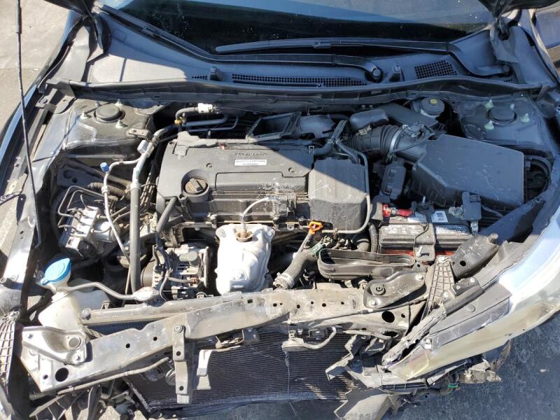 2016 HONDA ACCORD LX - 1HGCR2F37GA184472 | SeoVin.biz