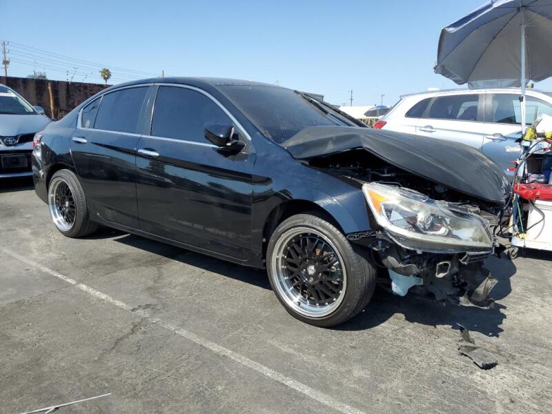 2016 HONDA ACCORD LX - 1HGCR2F37GA184472 | SeoVin.biz