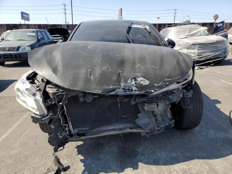 2016 HONDA ACCORD LX - 1HGCR2F37GA184472 | SeoVin.biz