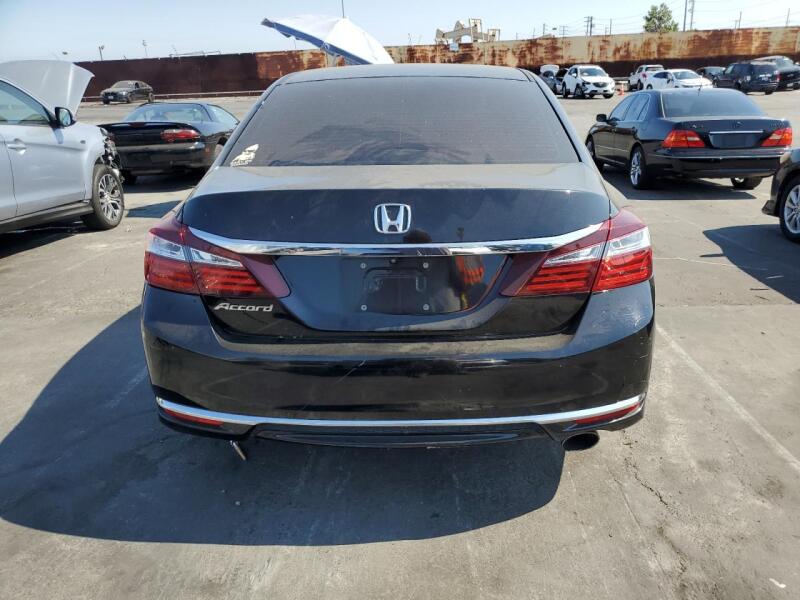 2016 HONDA ACCORD LX - 1HGCR2F37GA184472 | SeoVin.biz