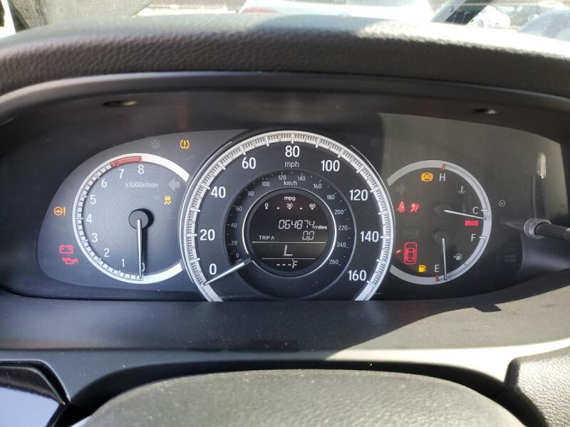 2016 HONDA ACCORD LX - 1HGCR2F37GA184472 | SeoVin.biz