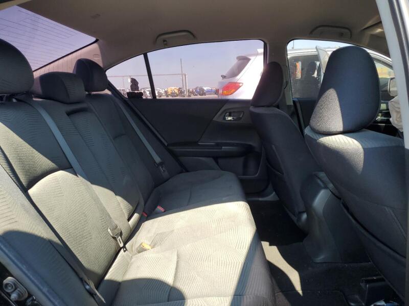 2016 HONDA ACCORD LX - 1HGCR2F37GA184472 | SeoVin.biz