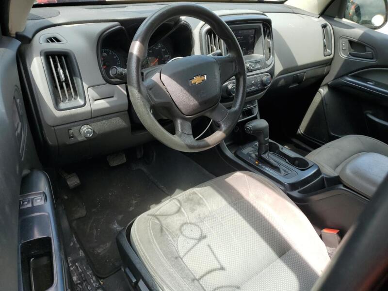 2021 CHEVROLET COLORADO - 1GCHSBEAXM1134489 | SeoVin.biz