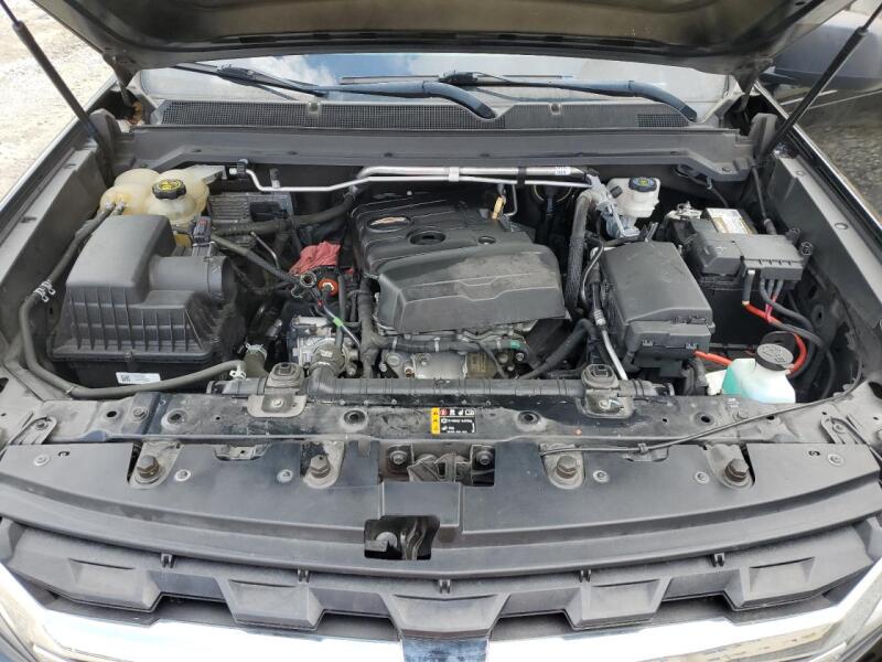 2021 CHEVROLET COLORADO - 1GCHSBEAXM1134489 | SeoVin.biz