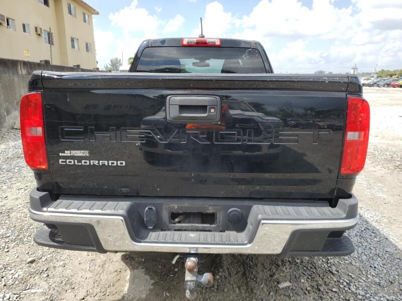 2021 CHEVROLET COLORADO - 1GCHSBEAXM1134489 | SeoVin.biz