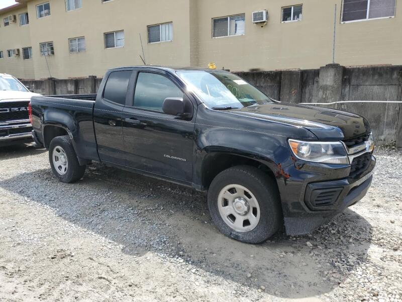 2021 CHEVROLET COLORADO - 1GCHSBEAXM1134489 | SeoVin.biz