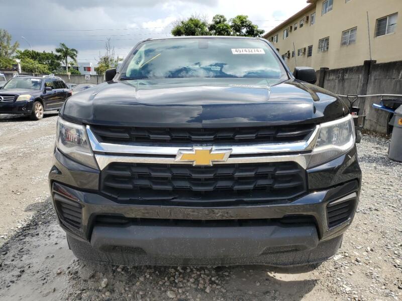 2021 CHEVROLET COLORADO - 1GCHSBEAXM1134489 | SeoVin.biz