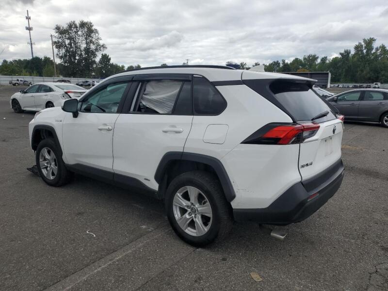 2019 TOYOTA RAV4 LE - 2T3MWRFV0KW036194 | SeoVin.biz