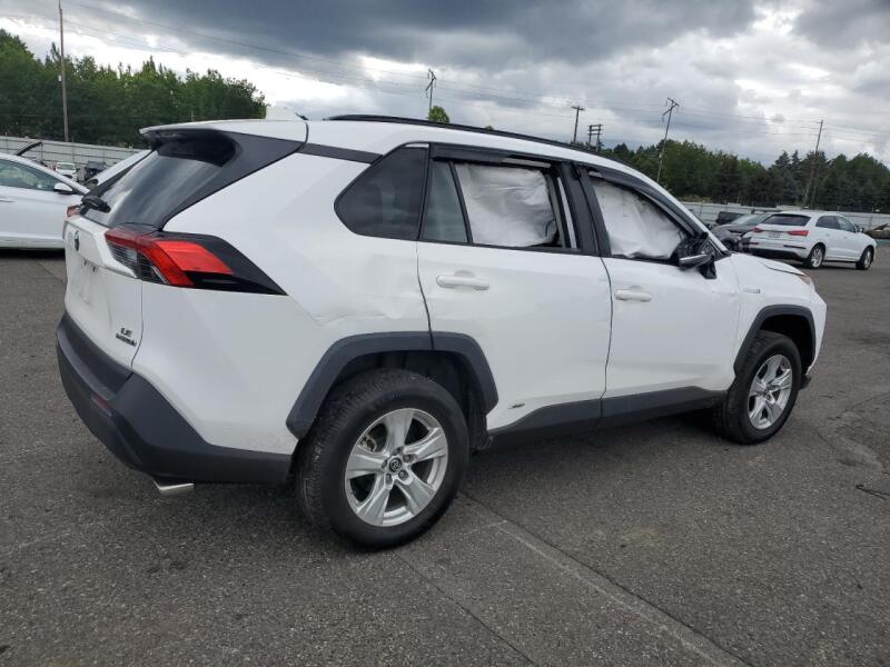 2019 TOYOTA RAV4 LE - 2T3MWRFV0KW036194 | SeoVin.biz