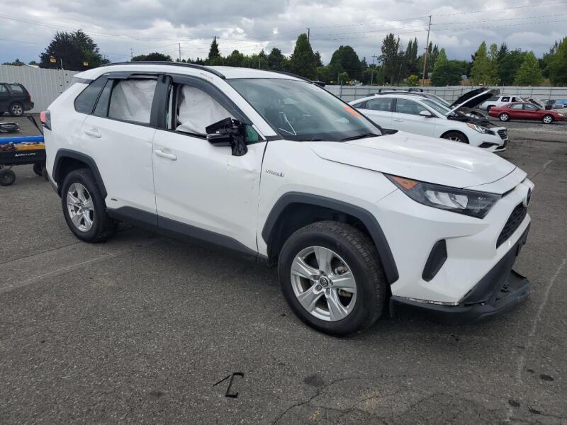 2019 TOYOTA RAV4 LE - 2T3MWRFV0KW036194 | SeoVin.biz