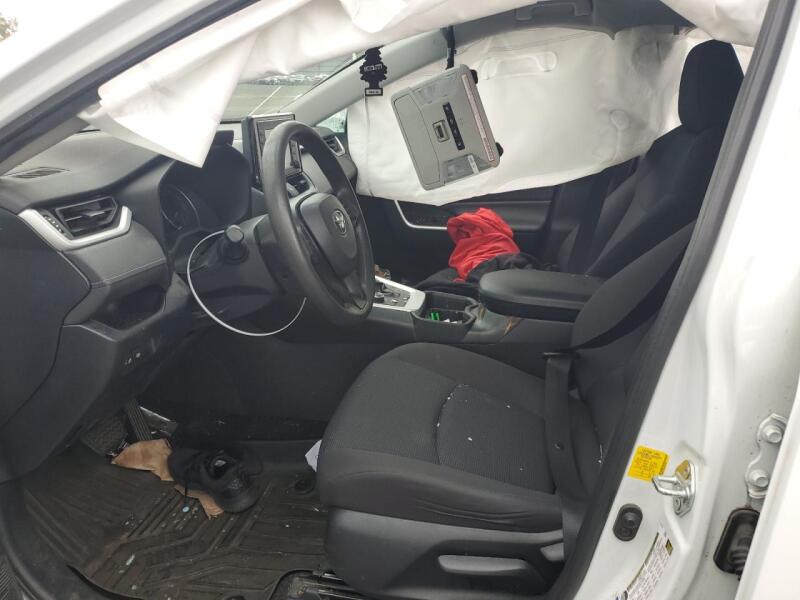 2019 TOYOTA RAV4 LE - 2T3MWRFV0KW036194 | SeoVin.biz