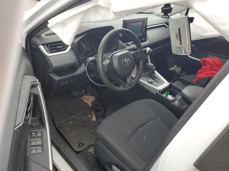 2019 TOYOTA RAV4 LE - 2T3MWRFV0KW036194 | SeoVin.biz