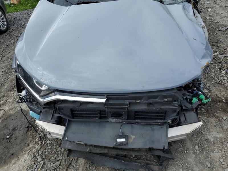 2021 HONDA CR-V EXL - 2HKRW2H86MH606925 | SeoVin.biz