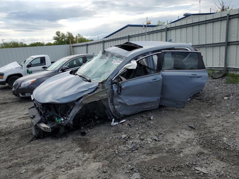 2021 HONDA CR-V EXL - 2HKRW2H86MH606925 | SeoVin.biz