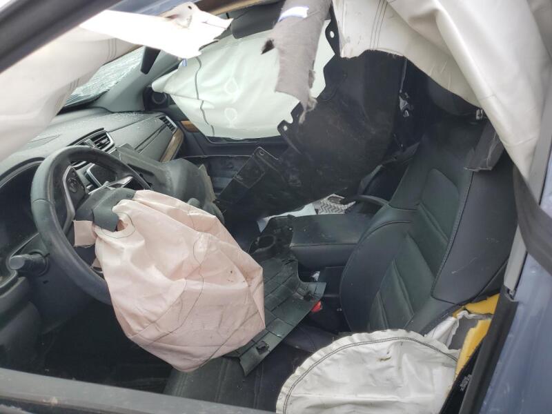 2021 HONDA CR-V EXL - 2HKRW2H86MH606925 | SeoVin.biz