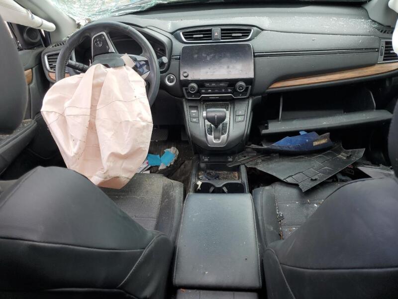 2021 HONDA CR-V EXL - 2HKRW2H86MH606925 | SeoVin.biz