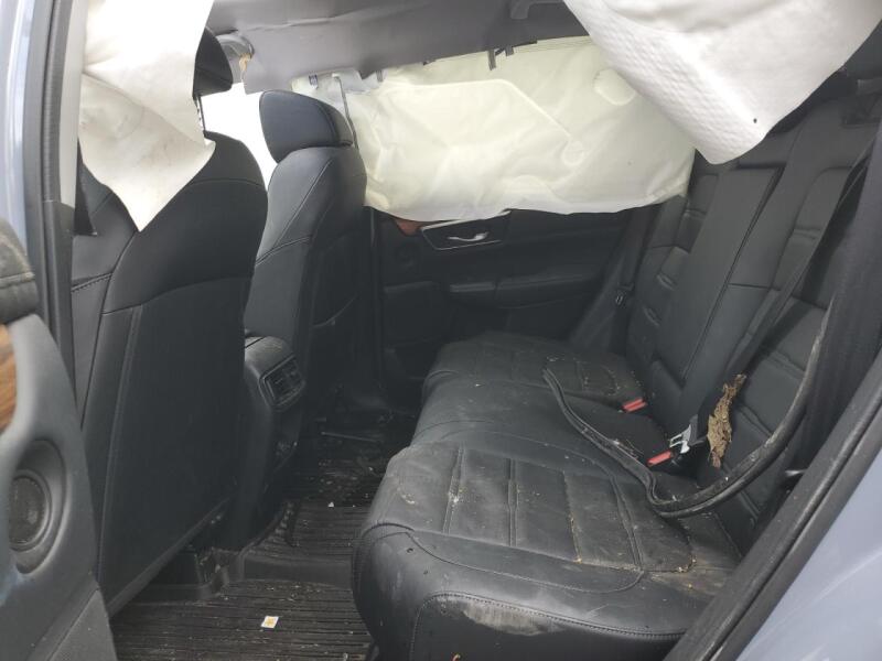 2021 HONDA CR-V EXL - 2HKRW2H86MH606925 | SeoVin.biz