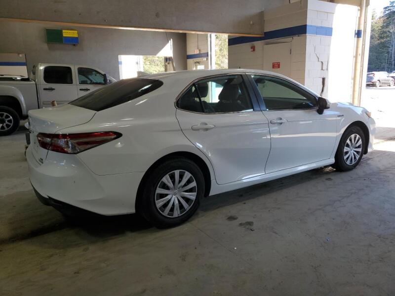 2020 TOYOTA CAMRY LE - 4T1C31AKXLU011719 | SeoVin.biz