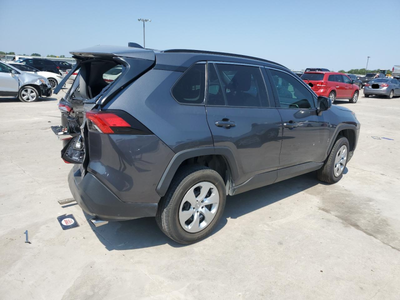 2020 TOYOTA RAV4 LE - 2T3H1RFV9LW076467 | SeoVin.biz
