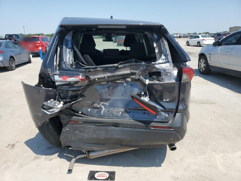 2020 TOYOTA RAV4 LE - 2T3H1RFV9LW076467 | SeoVin.biz