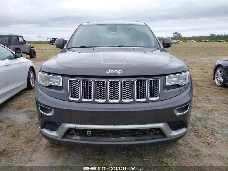 2015 JEEP GRAND CHEROKEE SUMMIT - 1C4RJFJT7FC861649 | SeoVin.biz