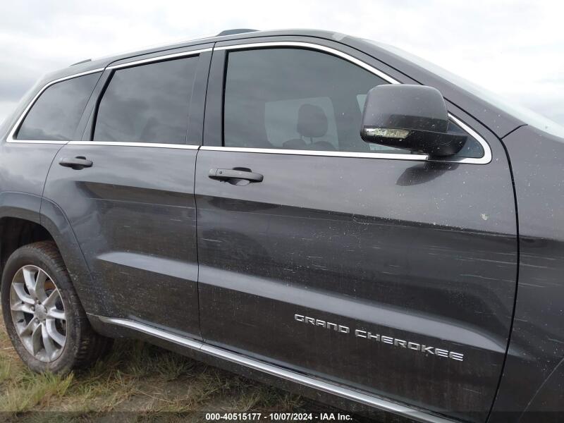2015 JEEP GRAND CHEROKEE SUMMIT - 1C4RJFJT7FC861649 | SeoVin.biz