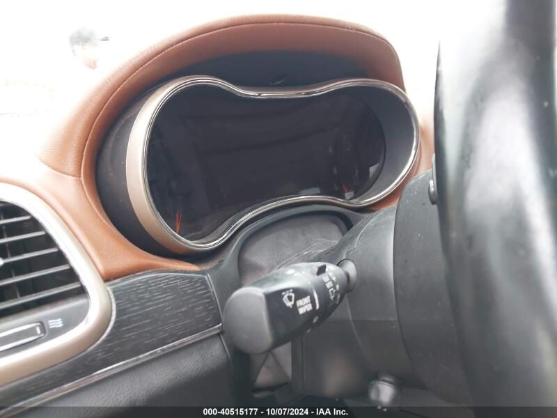 2015 JEEP GRAND CHEROKEE SUMMIT - 1C4RJFJT7FC861649 | SeoVin.biz