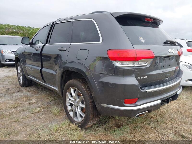 2015 JEEP GRAND CHEROKEE SUMMIT - 1C4RJFJT7FC861649 | SeoVin.biz