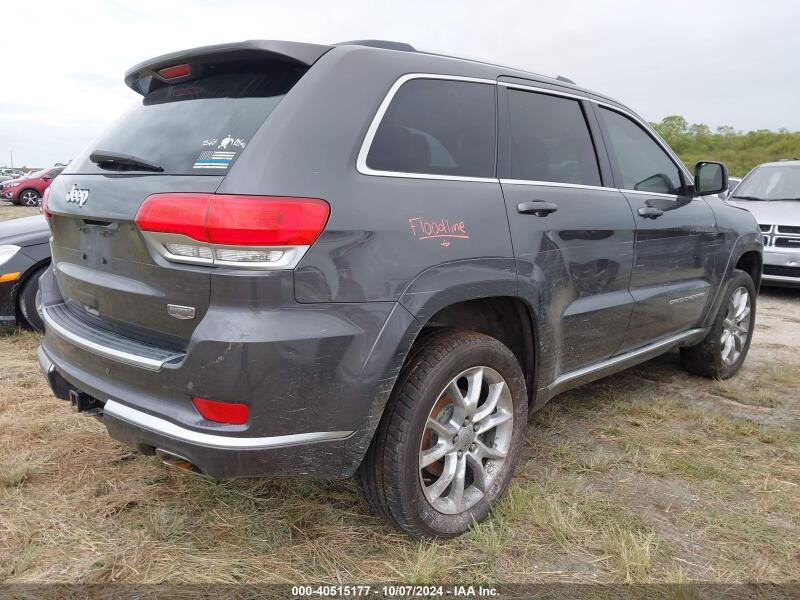2015 JEEP GRAND CHEROKEE SUMMIT - 1C4RJFJT7FC861649 | SeoVin.biz